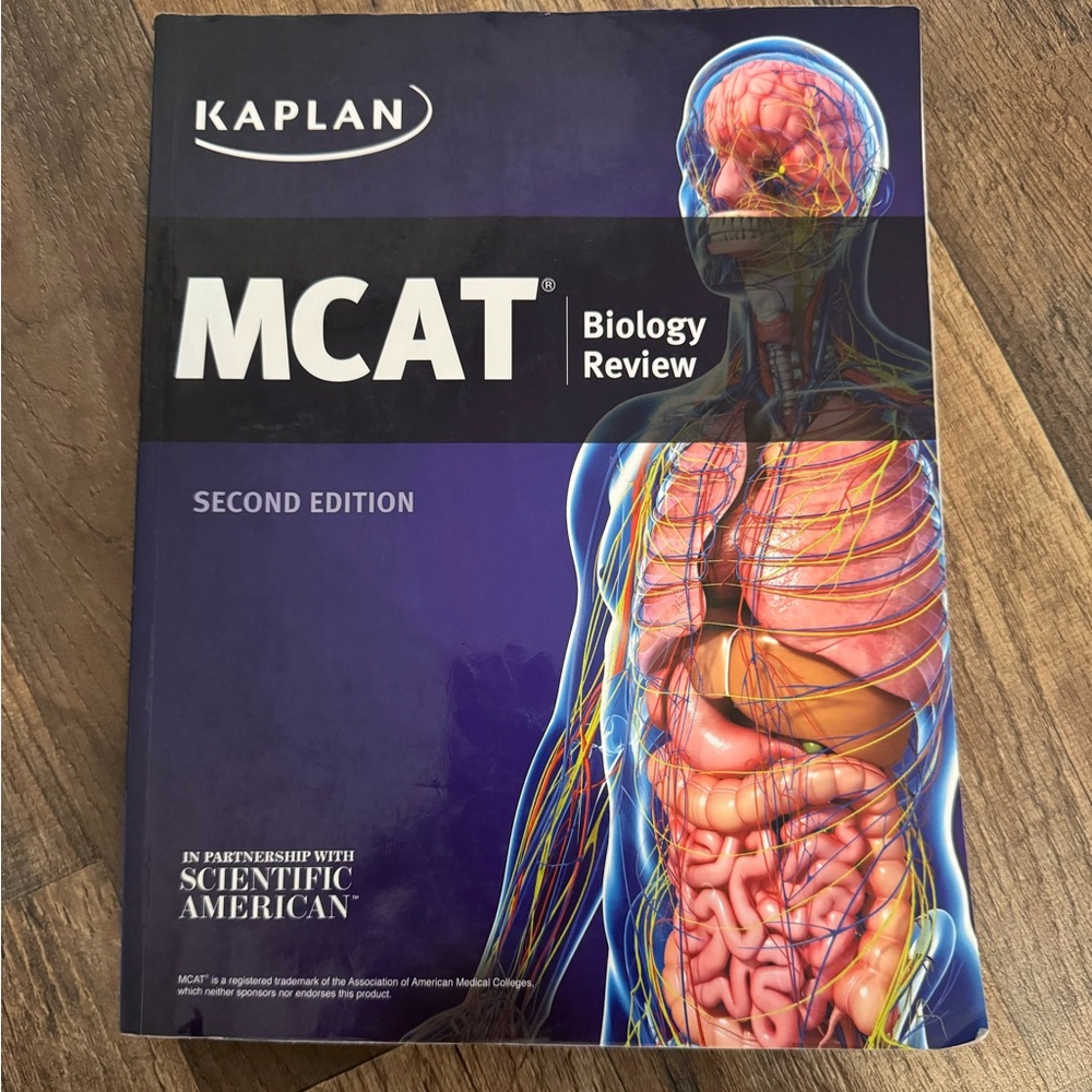 MCAT Biology Review